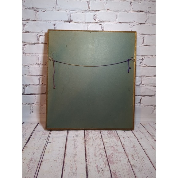 MCM Japanese Inspired Cast Iron Haniwa‎ Horse Wall Sculpture - Picture 4 of 4